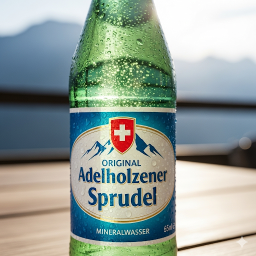 Adelholzener Sprudel